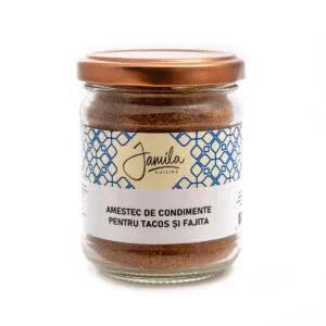 Amestec de condimente pentru tacos si fajitas Jamila