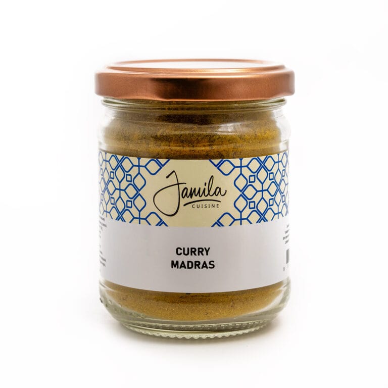 Curry madras Jamila