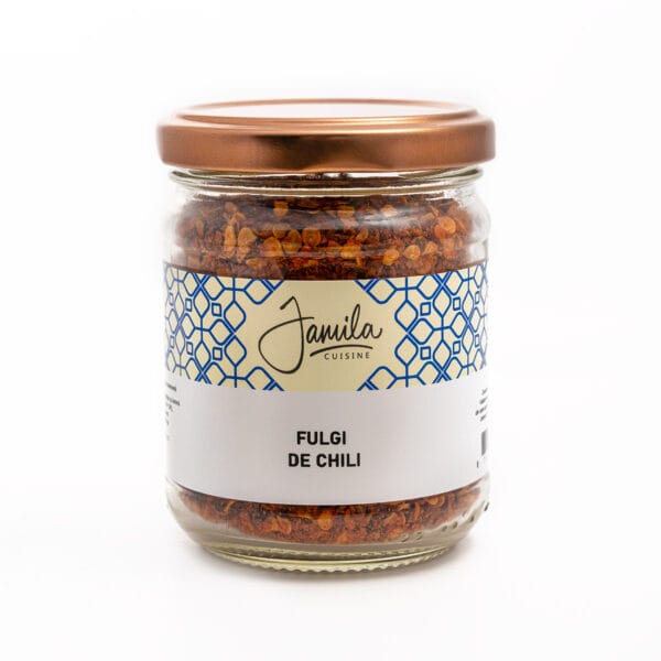 Fulgi de chili Jamila