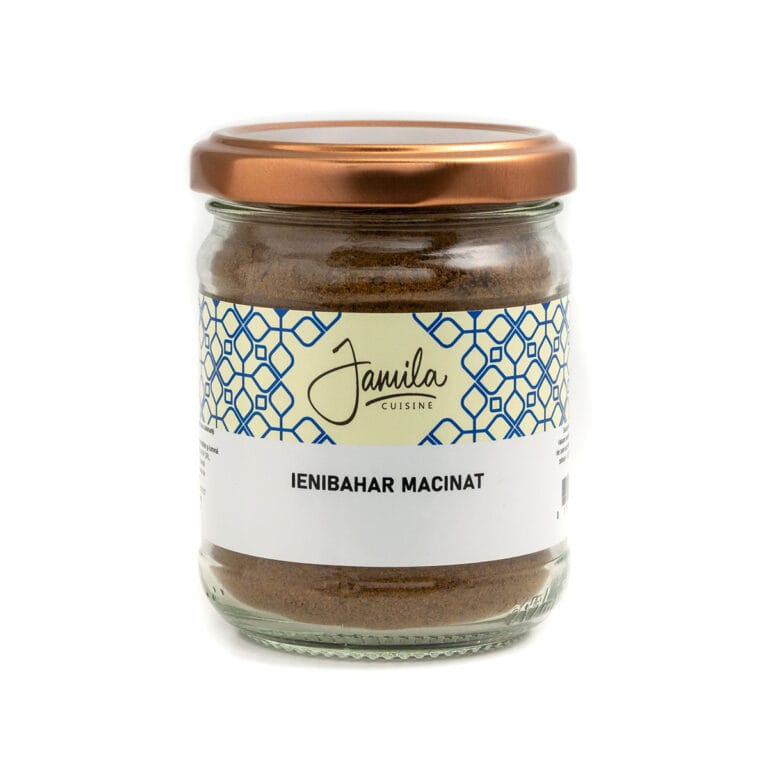 Ienibahar măcinat Jamila
