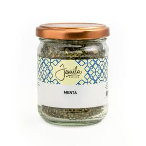 Menta uscata Jamila
