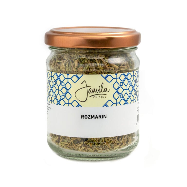 Rozmarin uscat Jamila