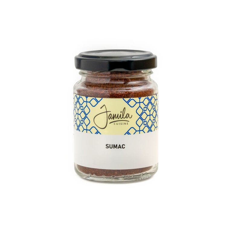 Sumac macinat Jamila
